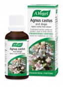 A Vogel Agnus Castus 50ml - Agnus castus is a traditional herbal remedy used to relieve the symptoms of PMS