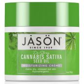 Jason Cannabis Sativa Seed Oil Creme 113g