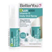 BetterYou Dlux4000 Oral Spray 15ml