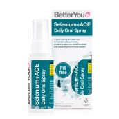 BetterYou Selenium+ACE Daily Oral Spray - 50ml