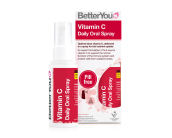BetterYou Vitamin C Daily Oral Spray - 50ml 