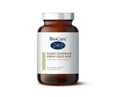 BioCare Acetyl Carnitine & Alpha Lipoic Acid  - 30 capsules
