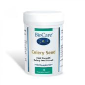 Biocare Celery Seed 30 Capsules # 28030