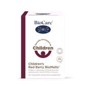 Biocare Children's Red Berry BioMelts - 28 Sachets