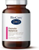 Biocare Female Balance - 60 Capsules