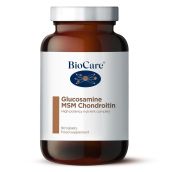 Biocare Glucosamine MSM Chondroitin - 90 tablets