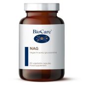Biocare High potency N-Acetyl Glucosamine (NAG) - 60 veg capsules