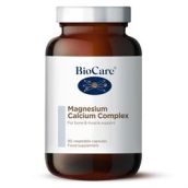 Biocare Magnesium Calcium Complex - 90 capsules