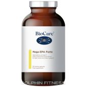 Biocare Mega EPA Forte - 120 capsules