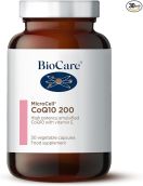 Biocare MicroCell CoQ10 200 30 capsules