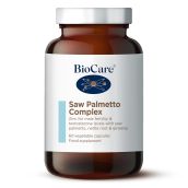 Biocare Saw Palmetto Complex - 60 veg capsules