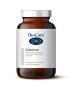 Biocare Selenium - 60 Capsules