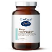 Biocare Sleep NutriPowder - 70g