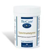 Biocare Spectrumzyme - 90 capsules