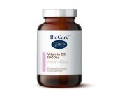 Biocare Vitamin D3 1000iu - 60 Capsules