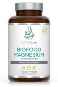 Cytoplan Biofood Magnesium 100mg (120 tabs) # 5595
