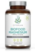 Cytoplan Biofood Magnesium 100mg (60 tabs) # 5565