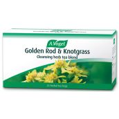 A Vogel Golden Rod & KnotGrass Tea Cleansing Herb Tea Blend