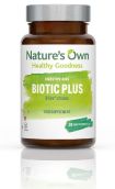 Nature's Own Biotic Plus - 30 Capsules