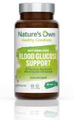 Nature's Own Blood Glucose Support - 60 Capsules