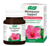 A.Vogel Menopause Support tablets with Soy Isoflavones, Magnesium, Hibiscus and Vervain for all stages of menopause, 60 tablets