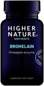 Higher Nature Bromelain # BRO030