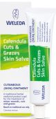 Weleda Calendula Cuts And Grazes Skin Salve - (25g)