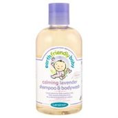 Calming Lavender Shampoo & Bodywash ECOCERT
