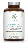 Cytoplan Cherry-C (From Acerola Cherries) 60 Caps # 3344