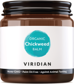 Viridian Chickweed Organic Ointment # 682