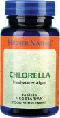 Higher Nature Chlorella # CHL180