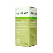 Tisserand Citronella-Organic (Grass) Pure Essential Oil