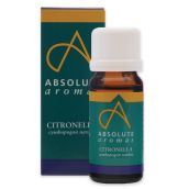 Absolute Aromas Citronella Oil 10ml # AA-T106