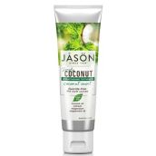 Jason Natural Cosmetics Coconut Mint Strengthening Toothpaste - 119g