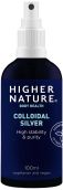 Higher Nature Colloidal Silver High Stability # SIL100