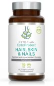 Cytoplan_CytoProtect Hair, Skin & Nails_60_Capsules # 3743