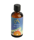 Absolute Aromas De-Stress Bath & Massage Oil 100ml # AA-T987