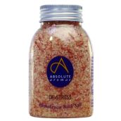 Absolute Aromas De-Stress Himalayan Bath Salt - 290g # AA-T424