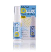 DLux1000 vitamin D oral spray