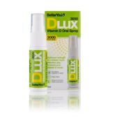 Better You DLux3000 vitamin D oral spray