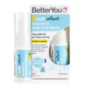 Better You DLux Infant Vit D Oral Spray 15ml 400IU (10ug) of vitamin D3