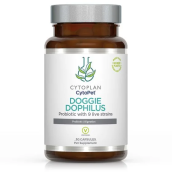 Cytoplan Doggie Dophilus 30 Capsules_7210a