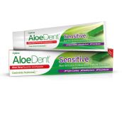 Sensitive Aloe + Echinacea Toothpaste Fluoride - Peppermint 100ml