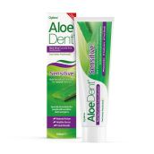 Sensitive Aloe Vera Toothpaste + Echinacea Mint 100ml