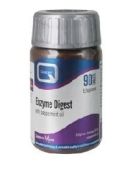 Quest Vitamins - Enzyme Digest (180 Capsules)