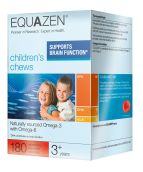 Equazen Eye Q Chews 180 Capsules (Expiry date 05-2023)