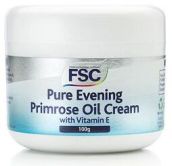 FSC Evening Primrose Oil Cream  #100g
