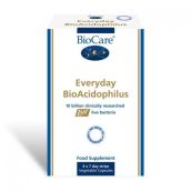 Biocare Everyday BioAcidophilus 28 Capsules # 16828