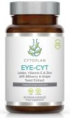 Cytoplan Eye-Cyt (Carotenoid Complex) 60 Caps # 3216