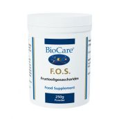 BioCare FOS (Fructooligosaccharides, Bifido Growth Factor) # 291250